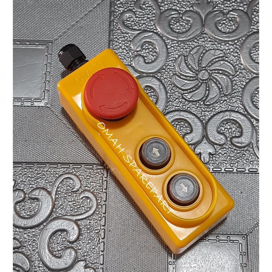 ELECTRIC HOIST SPARE PARTS - HOIST 1200 สวิตช์ไฟฟ้า / สวิตช์ / ไฟฟ้า TAKEL SERIES 1200