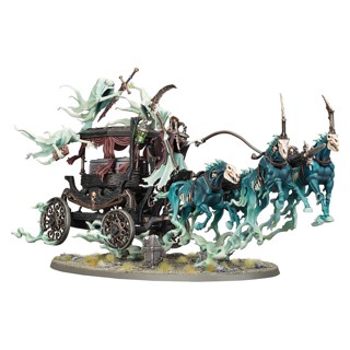 Warhammer AOS : Nighthaunt : Black Coach