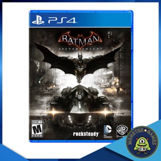 Batman Arkham Knight Ps4 แผ่นแท้มือ1 !!!!! (Ps4 games)(Ps4 game)(เกมส์ Ps.4)(แผ่นเกมส์Ps4)(Bat man Ps4)(Batman Ps4)