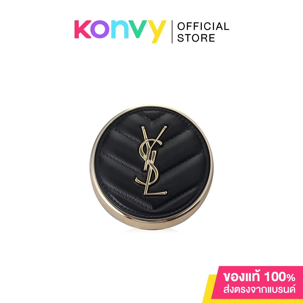 YSL Le Cushion Encre De Peau SPF50+/PA+++ วายเอสแอล รองพื้นในรูปแบบอิงค์-อิน-คุชชั่น.