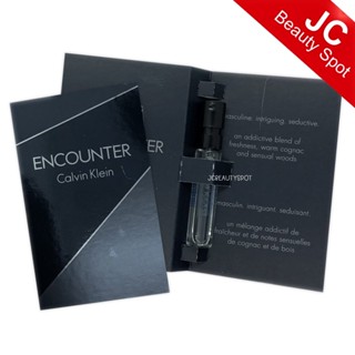 Encounter Calvin Klein EDT for men Spray 1.2ml