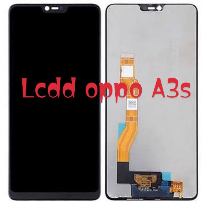 ชุดหน้าจอ Lcd สําหรับ OPPO A3S Realme 2 Realme C1