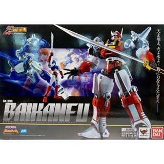 หุ่นเหล็ก Soul Of Chogokin SOC GX-39R Baikanfu (Renewal ver.)