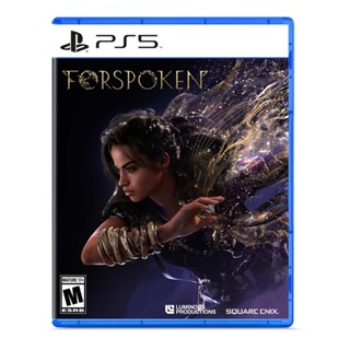 {Pre-Order} PS5: Forspoken (Asia) (TH) เกมวางจำหน่าย 24 มกราคม 2023