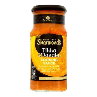 Tikka Masala Sauce Sharwood's 420 g