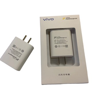 ชุดชาร์จของแท้ 100% หัวชาร์จ Micro USB ชาร์จเร็ว 18W ใช้สำหรับ VIVO วีโว่ รุ่น Y51s,Y5s,Y50,Y9s,Y70s,Y7s,X2