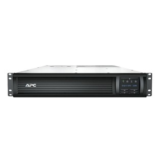 APC SMT2200RMI2UC เครื่องสำรองไฟ UPS APC Smart-UPS 2200VA LCD RM 2U 230V with SmartConnect ประกัน 3 ปี