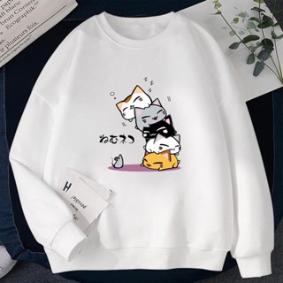 ✨🎅🏻พร้อมส่ง🎅🏻✨เสื้อสเวตเตอร์ เสื้อแขนยาว เสื้อสเวตเตอร์คอกลม สเวตเตอร์ลายการ์ตูน สไตล์แฟชั่นหน้าหนาว เกาหลี #WY23
