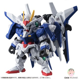 Bandai MSE EX-06B 00 Gundam &amp; XN Raiser Set