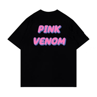 NEW PINK VENOM NEWLY COMING T-shirt blackpink in your Package-5xl S-5XLT-shirt_05