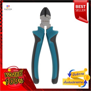 DIAGONAL คีมตัด MAZDOX W031143 6 นิ้วDIAGONAL CUTTING PLIERS MAZDOX W031143 6"