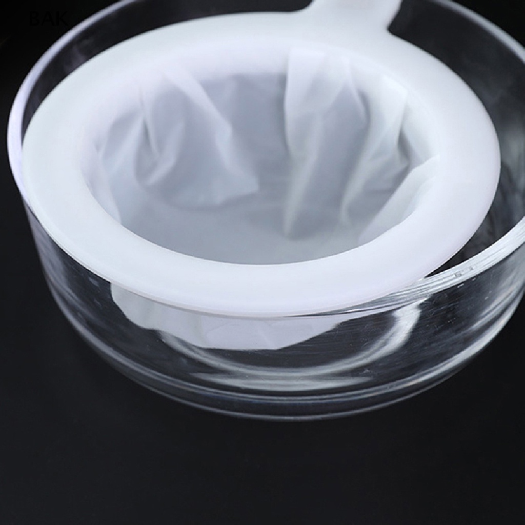 Bak ตะแกรงกรองตาข่ายไนล่อน ละเอียดพิเศษ 80 100 120 200 400 สําหรับห้องครัว - รูปที่ 6