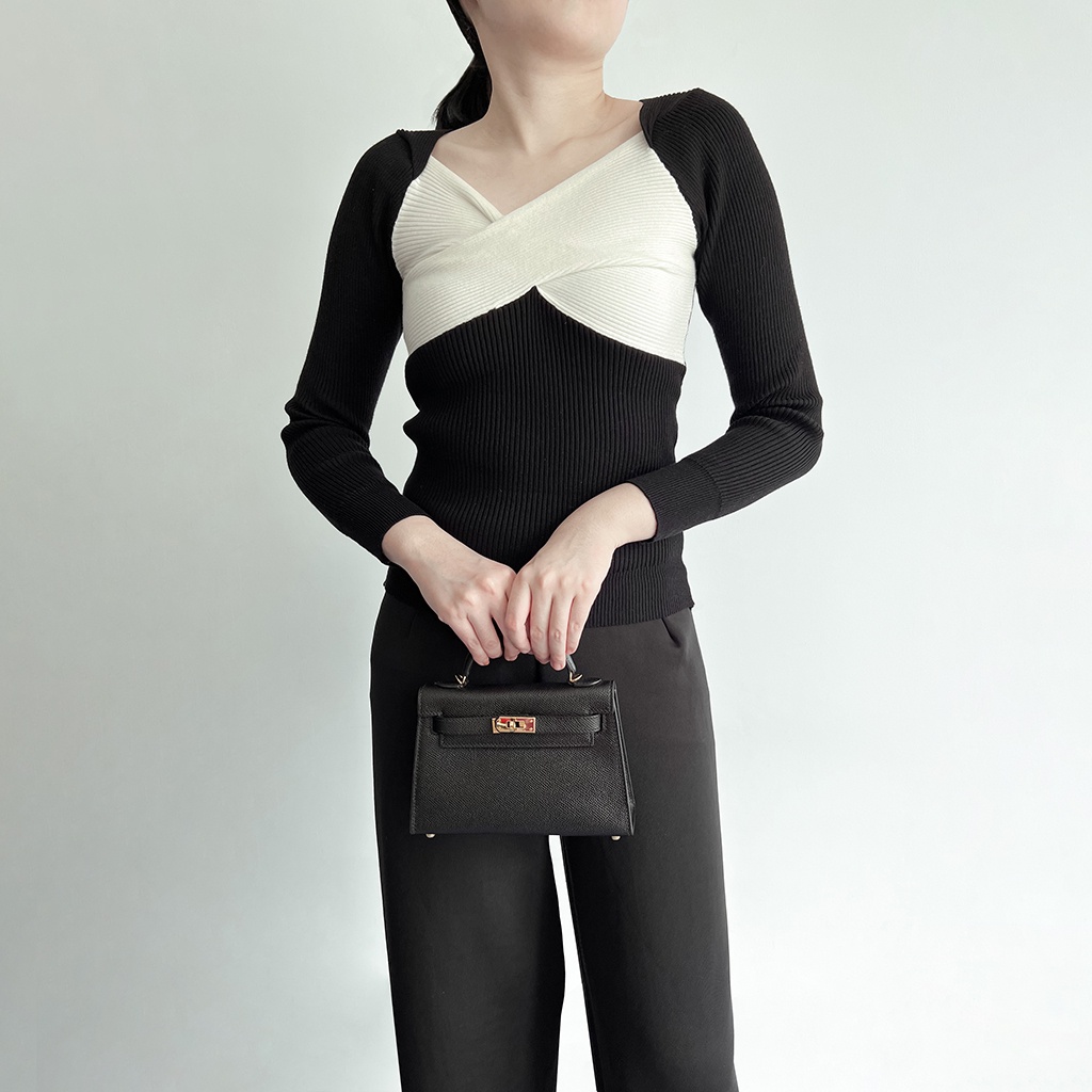 เสื้อถัก Mumbai*****