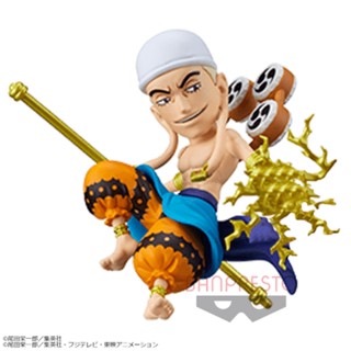 Enel ของแท้ JP แมวทอง - WCF Banpresto [โมเดลวันพีช]