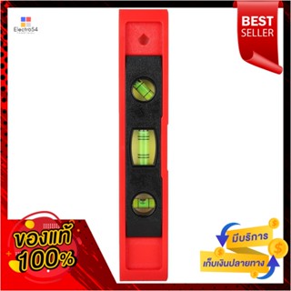 MAGNETIC ระดับน้ำแม่เหล็ก MIXPRO PVC 9 นิ้วMAGNETIC TORPEDO LEVEL MIXPRO PVC 9"