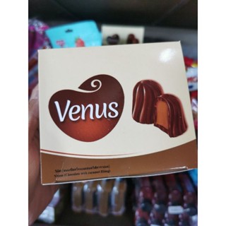 Venus ช็อกโกแลตสอดไส้คาราเมล