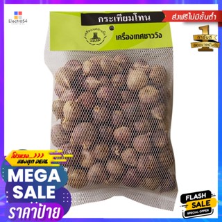 GarlicกรัมSingle กรัมSingleกระเทียมโทน400Garlic 400g