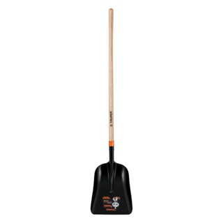 TRUPER 102170 T-2000 COAL SHOVEL, 43 นิ้ว WOOD HANDLE | MODERNTOOLS OFFICIAL