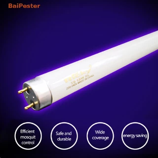 [BaiPester] T5 BL หลอดโคมไฟ UV เปลี่ยนหลอดไฟ 4/6/8W เครื่องเป่าเล็บฆ่าเชื้อหลอด