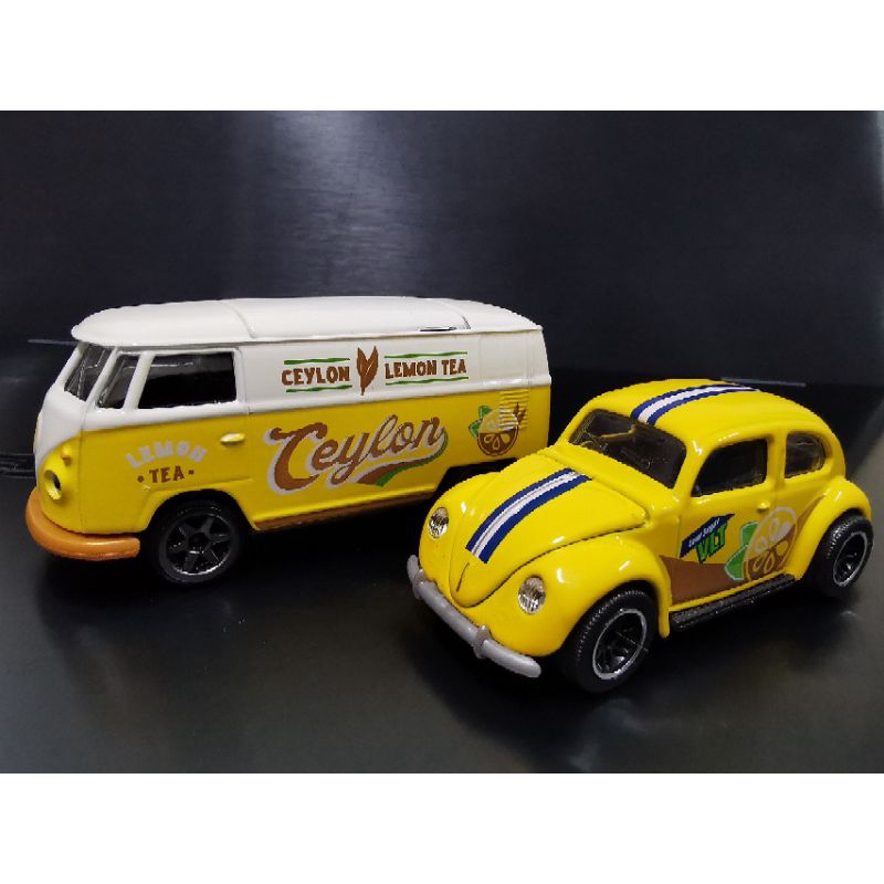 รถเหล็ก​ Majorette VLT