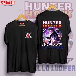 T shirt For Men Tops Unisex Hunter x Hunter Inspo Design Men Women Character Shirts Clothing Tees_02