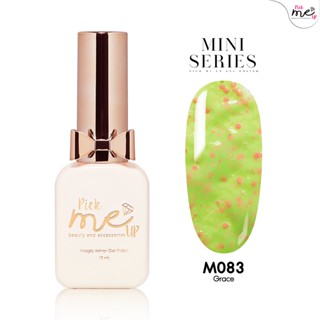 สีเจลทาเล็บ Mini Series M083 Grace 10ml.