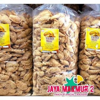 1kg pastel mini abon sapi