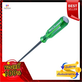 PHILLIPS ไขควงด้ามทะลุหัวแฉก NPP VR91682 12 นิ้วPHILLIPS TANG-THRU SCREWDRIVER NPP VR 91682 12"