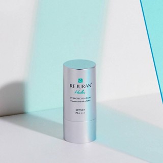 [สินค้าของแท้100% พร้อมส่ง] REJURAN  Rejuran Healer UV Protection Balm SPF 50 PA+++ 19g