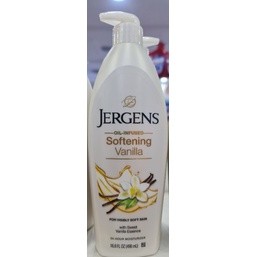 โฉมใหม่ Jergens shea butter ขนาด 400มล. พร้อมส่ง