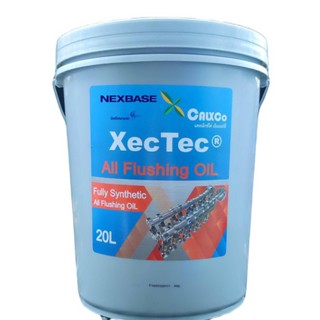 XecTec® All Flushing OiL @20 ลิตร