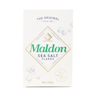 Maldon sea salt flakes 240g