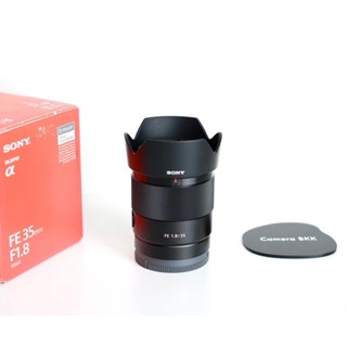 Sony FE 35mm  f1.8 [มือสอง]