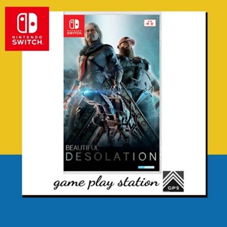 nintendo switch beautiful desolation ( english zone 3 )