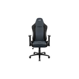 AEROCOOL - GAMING CHAIR KNIGHT STEEL BLUE เก้าอี้เกมมิ่ง รับประกัน 1 ปี