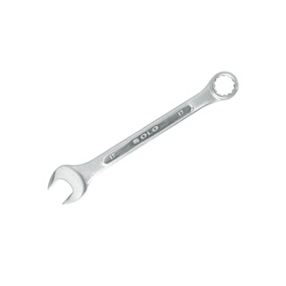 COMBINATION ประแจแหวนข้างปากตายทรงญี่ปุ่น SOLO 17 มม.COMBINATION WRENCH SOLO 17MM