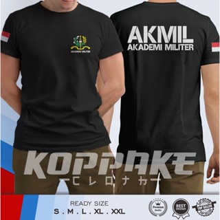 เสื้อเชิ้ต ลายทหาร Academy AKMIL