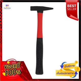 MACHINISTS ค้อนช่างทอง ด้ามยาง MATALL 100 กรัมMACHINISTS HAMMER WITH RUBBER HANDLE MATALL 100G