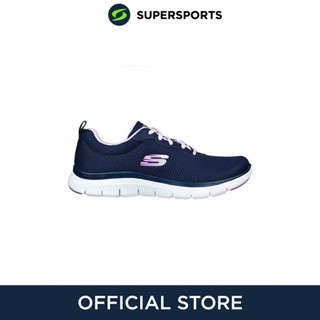 SKECHERS Flex Appeal 4.0 - Brilliant View รองเท้าลำลองผู้หญิง