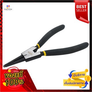 CIRCLIP คีมถ่างแหวน STANLEY 84-271 7 นิ้วCIRCLIP PLIER STANLEY 84-271 7"