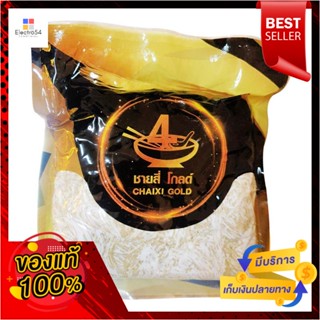 GoldกรัมChaixi บะหมี่ไข่ชายสี่โกลด์1000 กรัมChaixiGoldEgg Noodles1000g