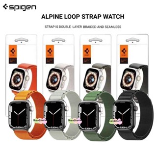 สายไนล่อน Spigen Alpine Loop Strap Watch