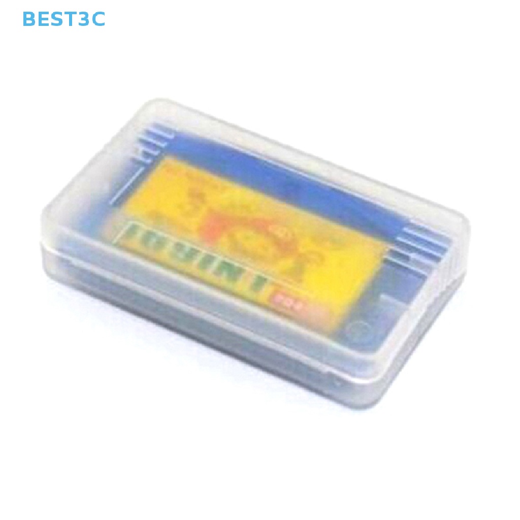 Best3c 369 In 1 การ์ดตลับหมึก สําหรับ Game Boy Advance GBA SP NDS NDSL ขายดี