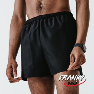 กางเกงขาสั้นใส่วิ่งสำหรับผู้ชาย กางเกงกีฬา สำหรับออกกำลังกาย Mens Running Shorts