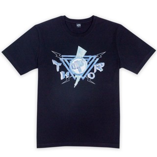 Marvel Men Thor T-shirt - เสื้อยืดมาร์เวลผู้ชายลายธอร์ เทพเจ้าสายฟ้า THOR_07