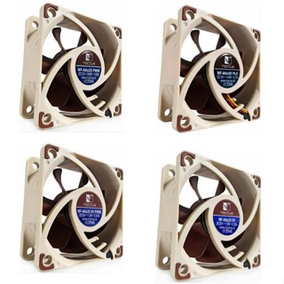 Noctua พัดลมระบายความร้อน 60 มม. NF-A6x25 PWM FLX 5V สําหรับเคส PC