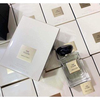 Giorgio Armani Armani Prive Les Eaux - The Yulong 100mlแท้ กล่องซิล