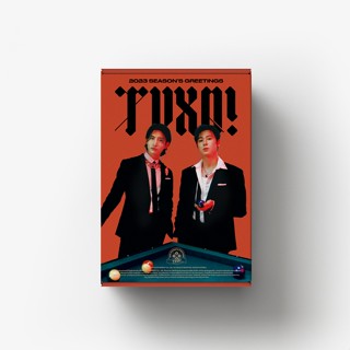 TVXQ! - 2023 SEASONS GREETINGS (2023 SG) (with POB)