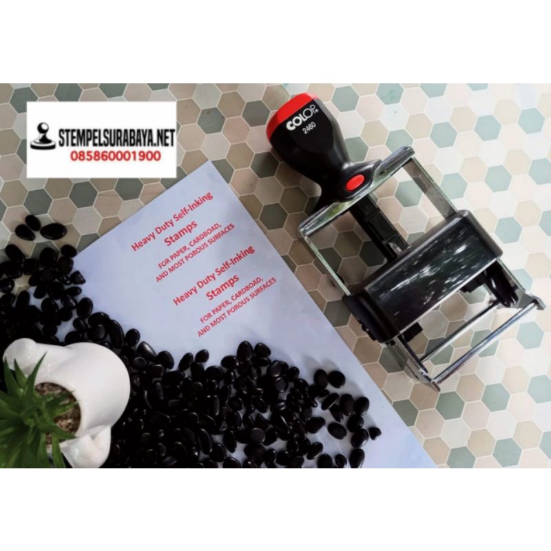 แสตมป์ Colip 2460***