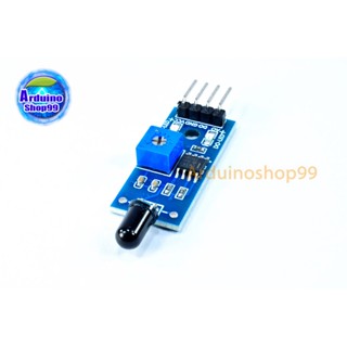 Flame sensor module 4-pin